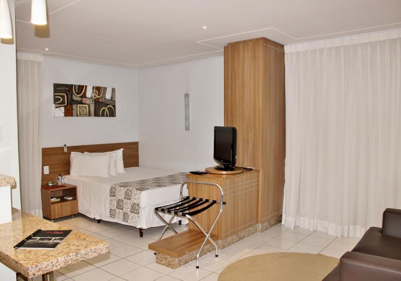 Vivence Suites Hotel Goiânia Eksteriør billede
